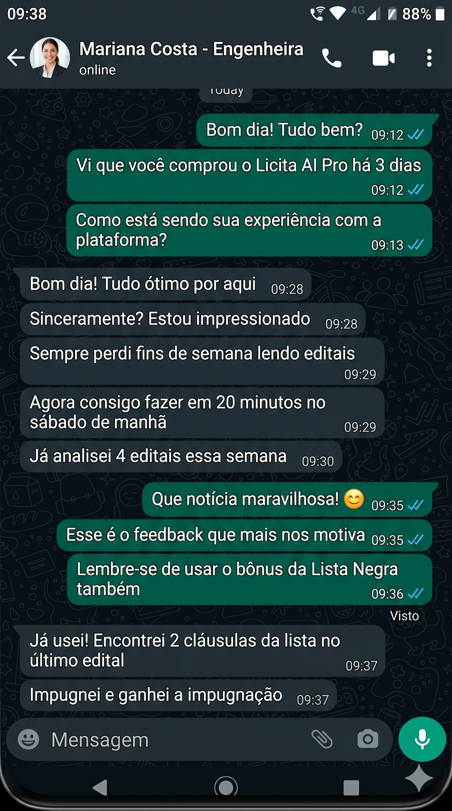 Depoimento